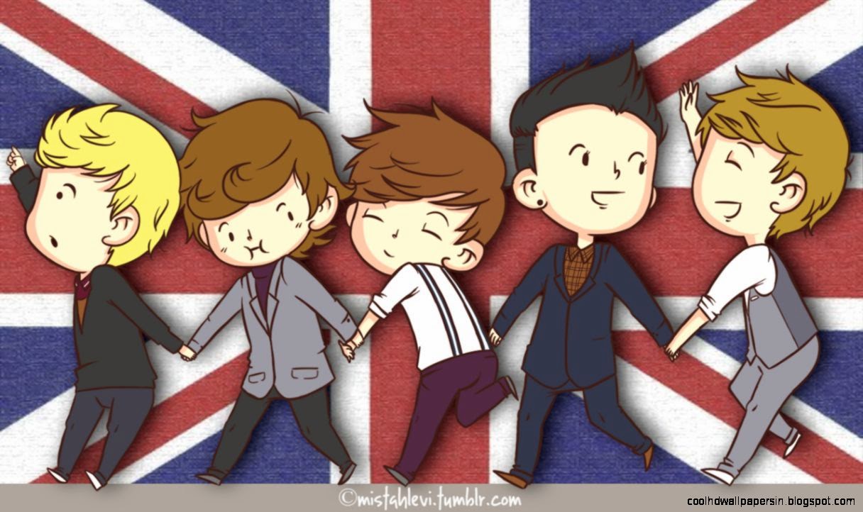 One Direction Animated Wallpaper