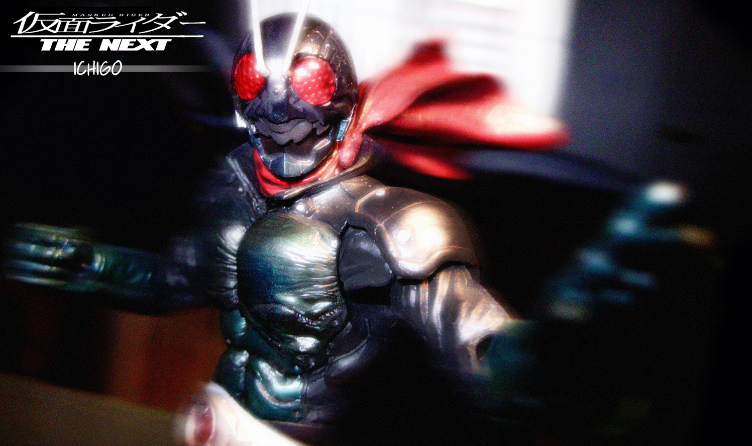 Kamen Rider: The Next - Wikipedia