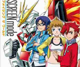 Lyrics Note Anime Gundam Build Fighters Try Lyrics Note Anime Gundam Build Fighters Try