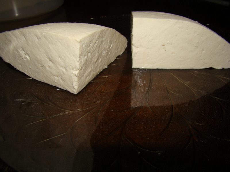 COCINA EN CASA: COMO HACER TOFU EN CASA
