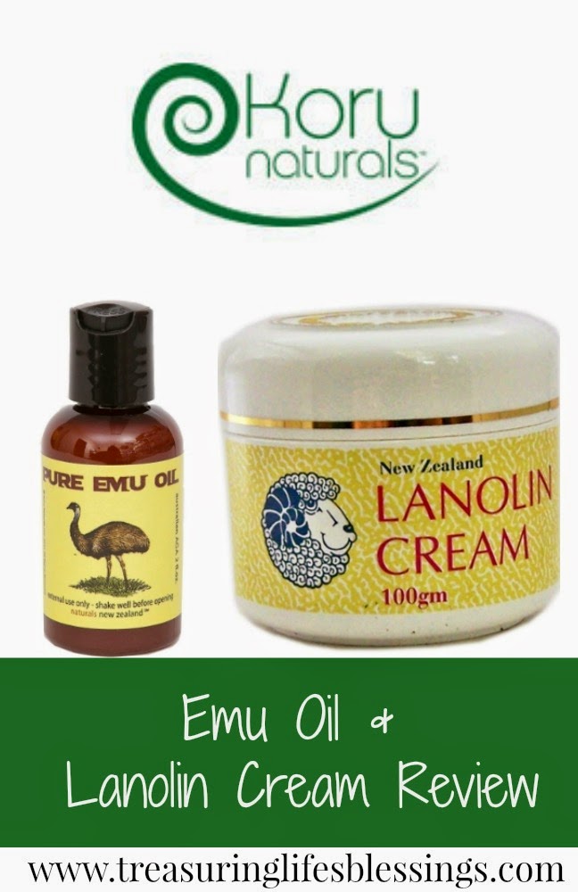 Koru Naturals Treasuring Life's Blessings