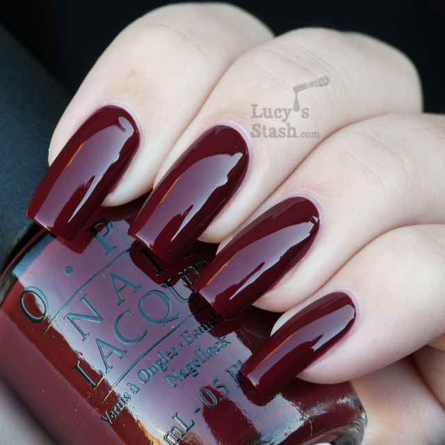 OPI Skyfall