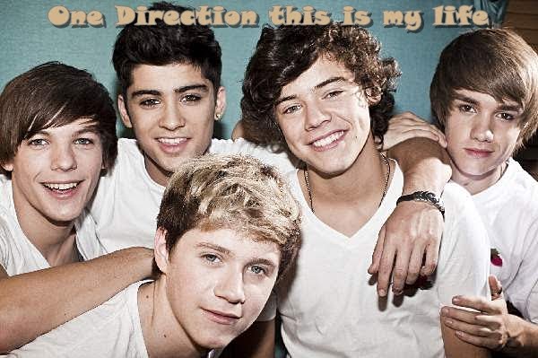 One Direction this is my life ♥