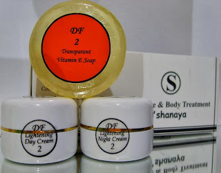 krim sahanaya cream whitening skin care
