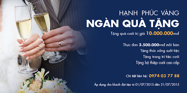 Hạnh phúc vàng – Ngàn quà tặng