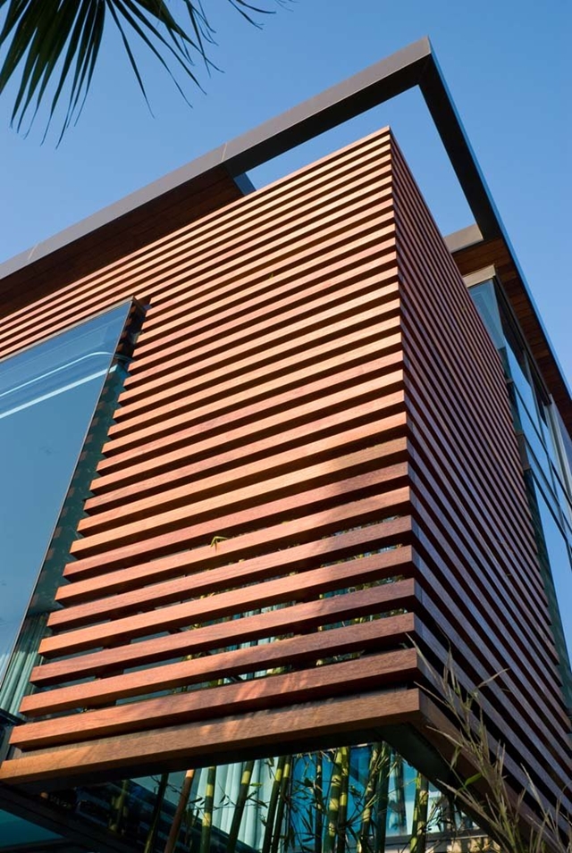 World of Architecture: Modern Contemporary House by Studio 9one2