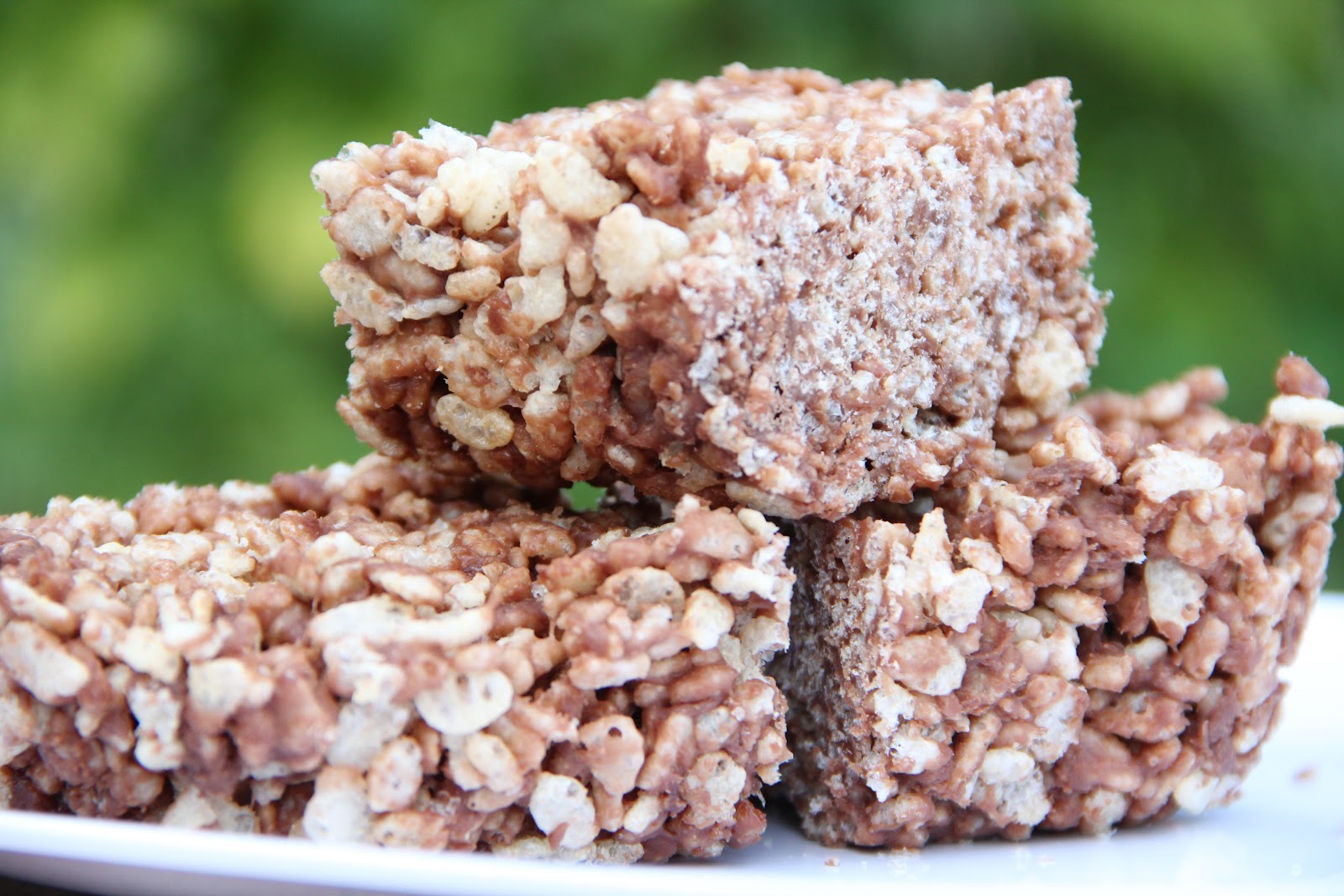 Nutella Rice Krispies Treats Recipe Mix and Match Mama