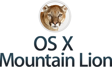 Mountain Lion OS X 10.8.1 released with major bug fixes.