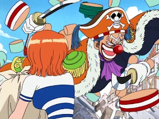 One Piece - Water 7 (207-325) O Urro da Alma de Nami! O Retorno de