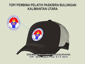 TOPI PASKIBRA