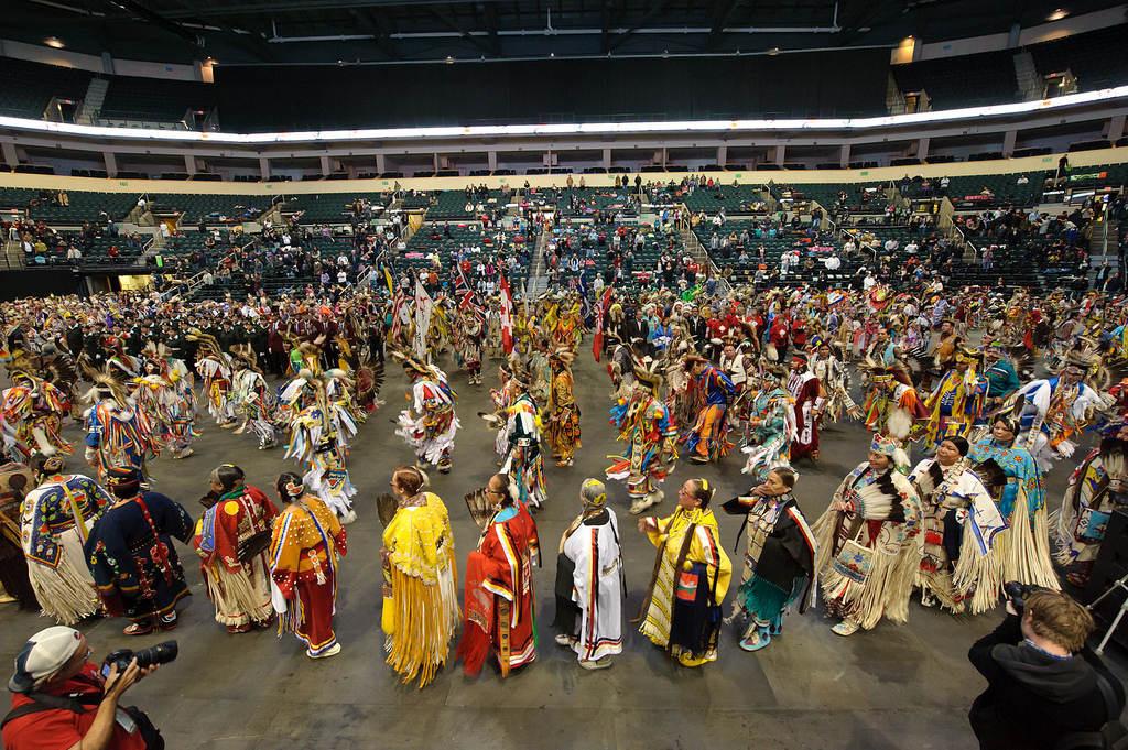 White Wolf Manito Ahbee Festival 2013 Experience Canada's Largest