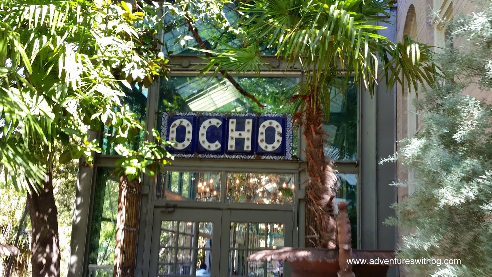 The Ocho at Hotel Havana