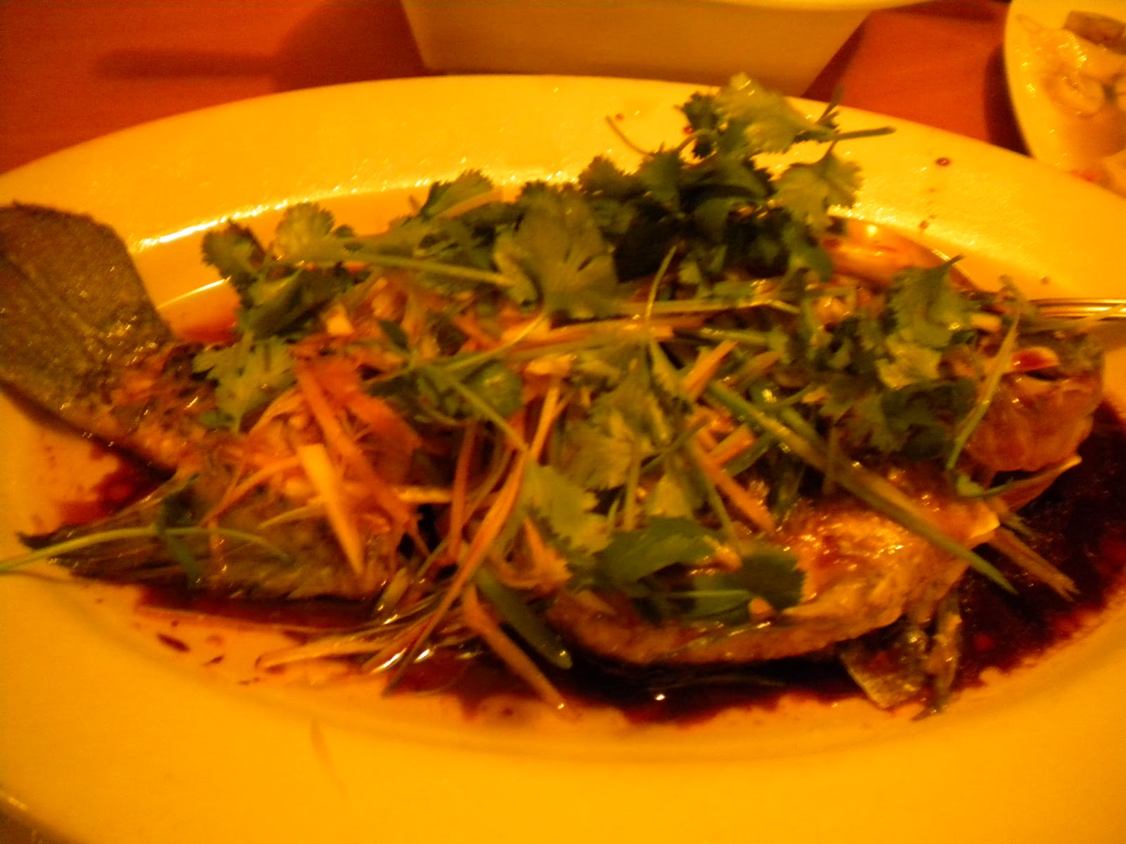 Capture the Moment : The Lucky Food = Perfect Chinese New Year Dish