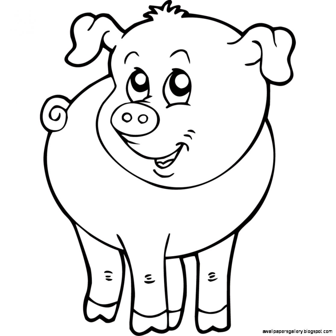 Farm Animal Drawings Farm Animal Drawings