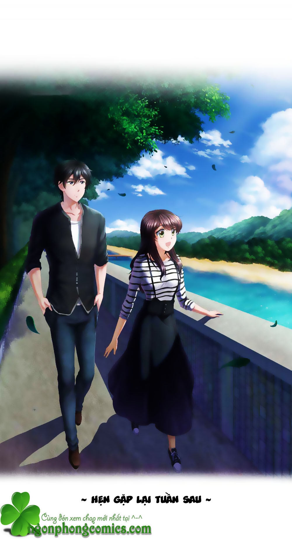 Thần Y Apollo Của Tôi Chap 18 - Next Chap 19