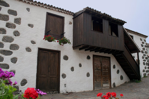 Arquitectura en La Palma