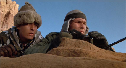 Red Dawn: The Most-Badass, Commie-Wasting Movie Ever