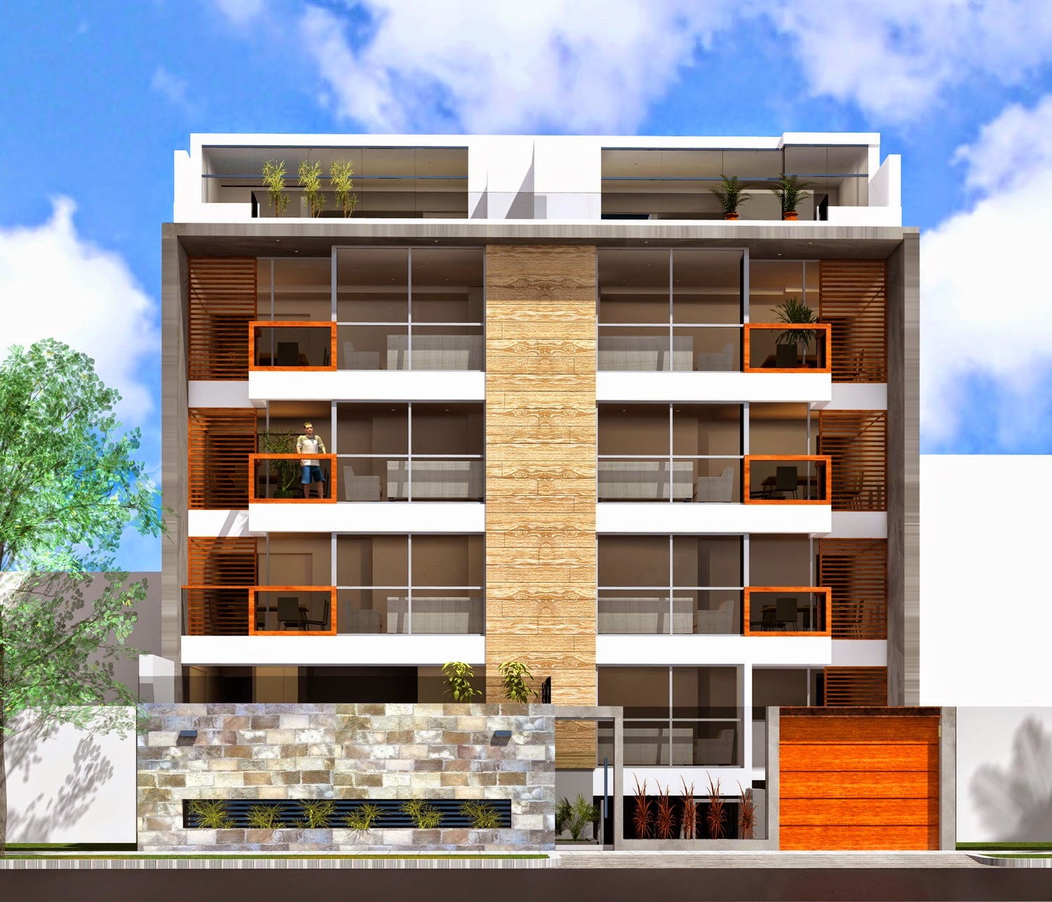 DIDECO (Diseño y Decoración Contemporáneo): DEPARTAMENTOS DE ESTRENO