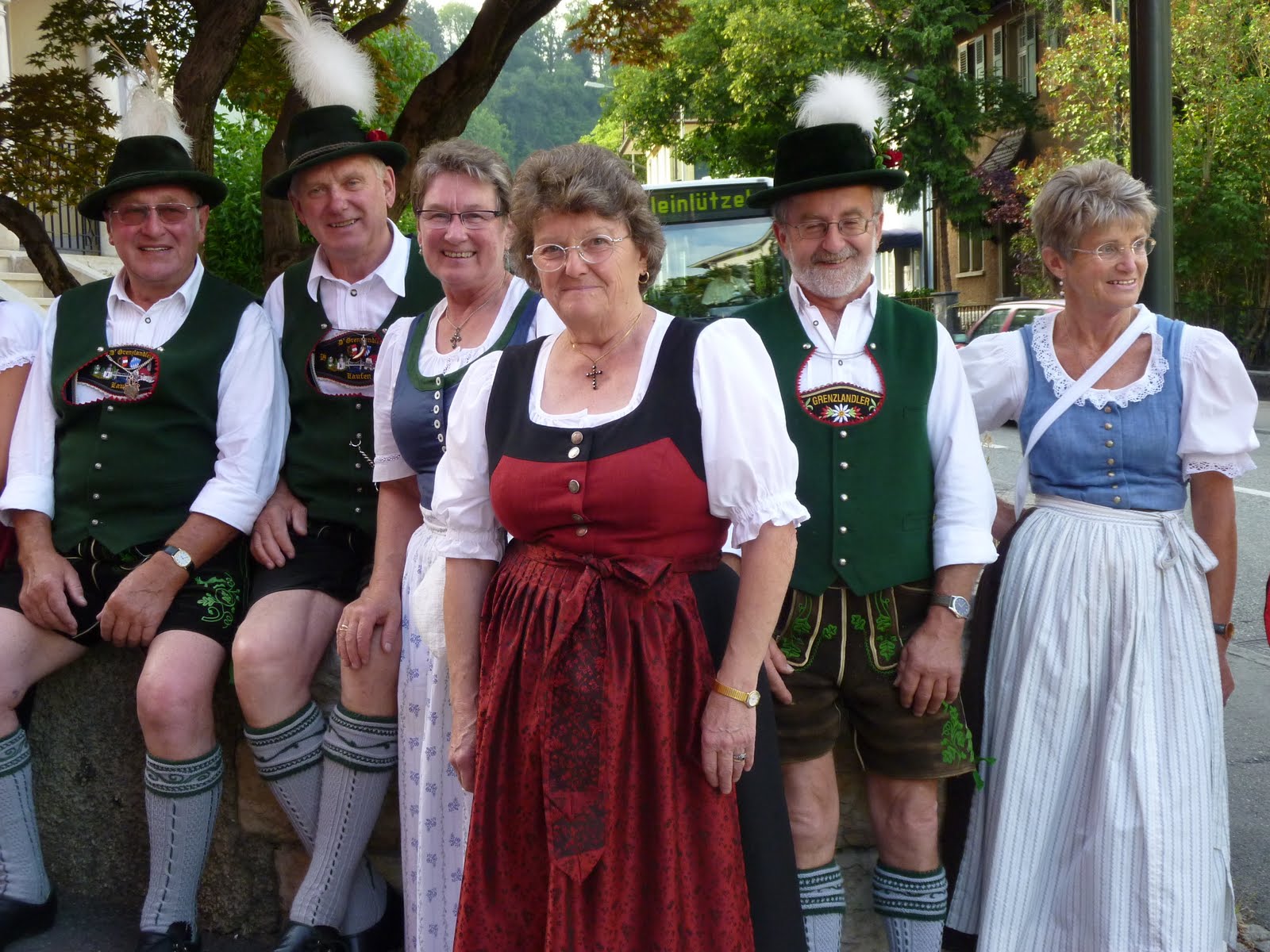 Traditional Swiss Music