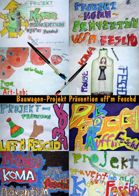 Projekt "Koma" Prävention uff'm Feschd