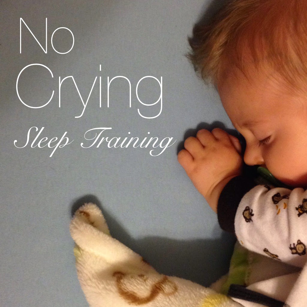 No Crying Sleep Training Lou Lou Girls