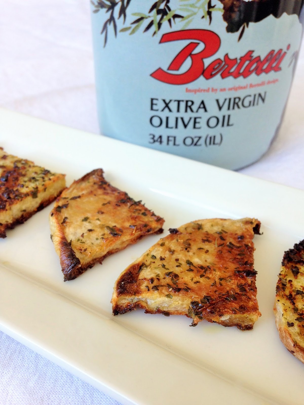 Italian Roasted Jicama