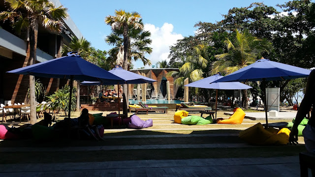 Chill out en Kuta, Bali