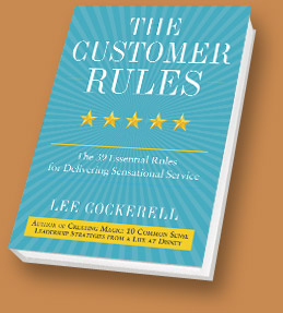  The Customer Rules by Lee Cockeerell
