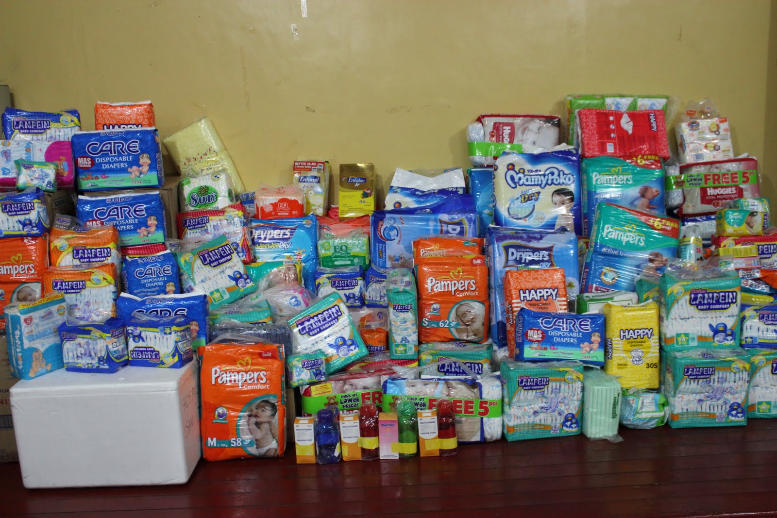 How To Donate To Children