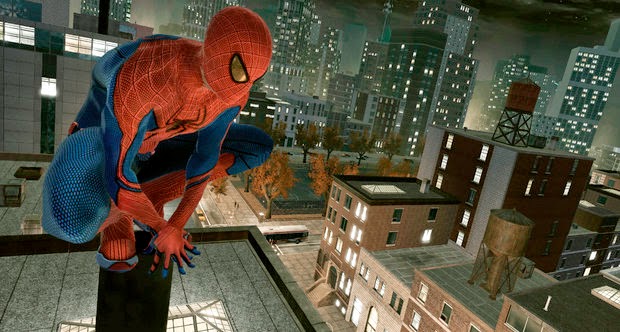 Jogo Original Homem Aranha Amazing Spider Man 2 Xbox 360 em