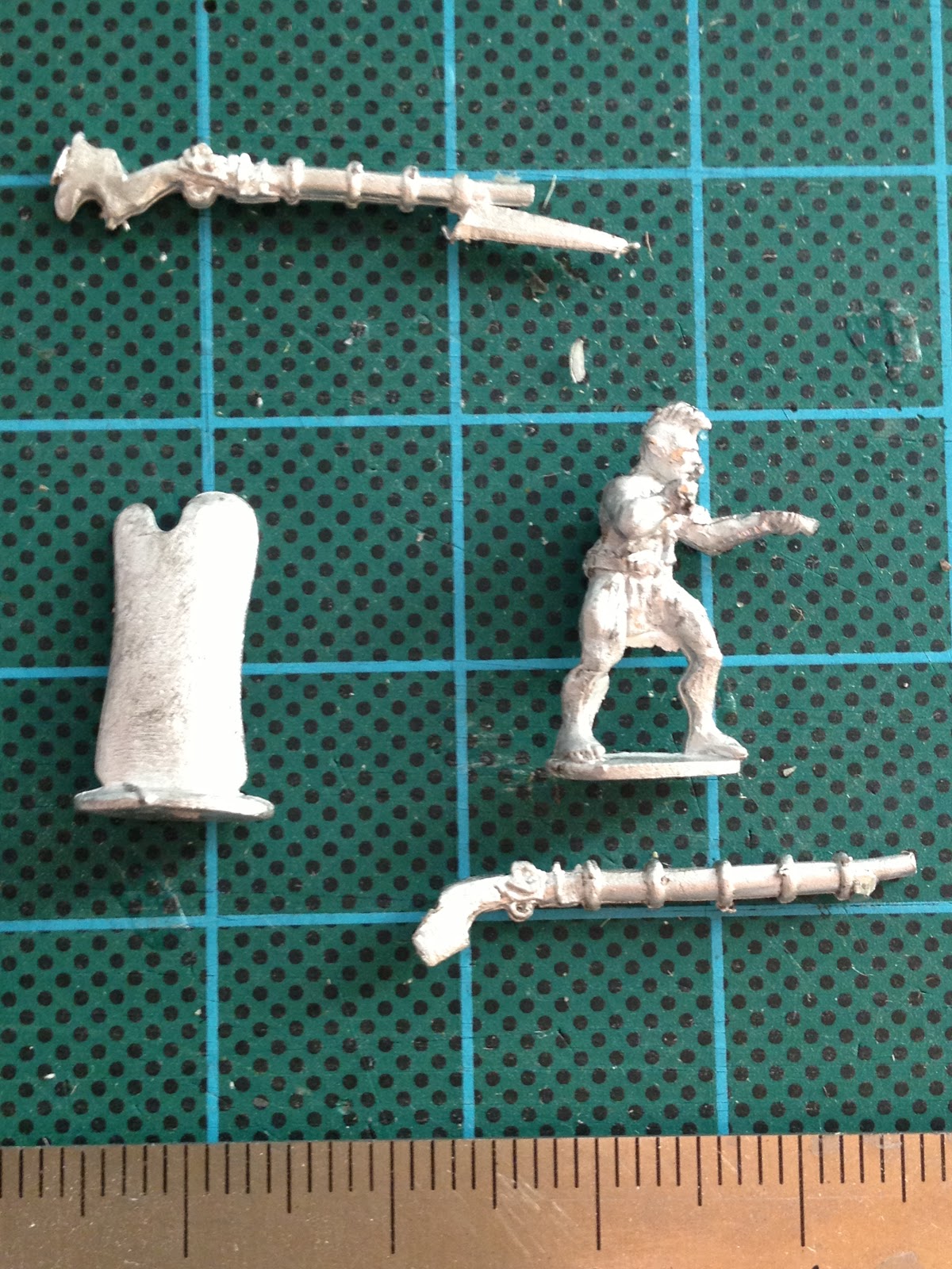 Two Muskets