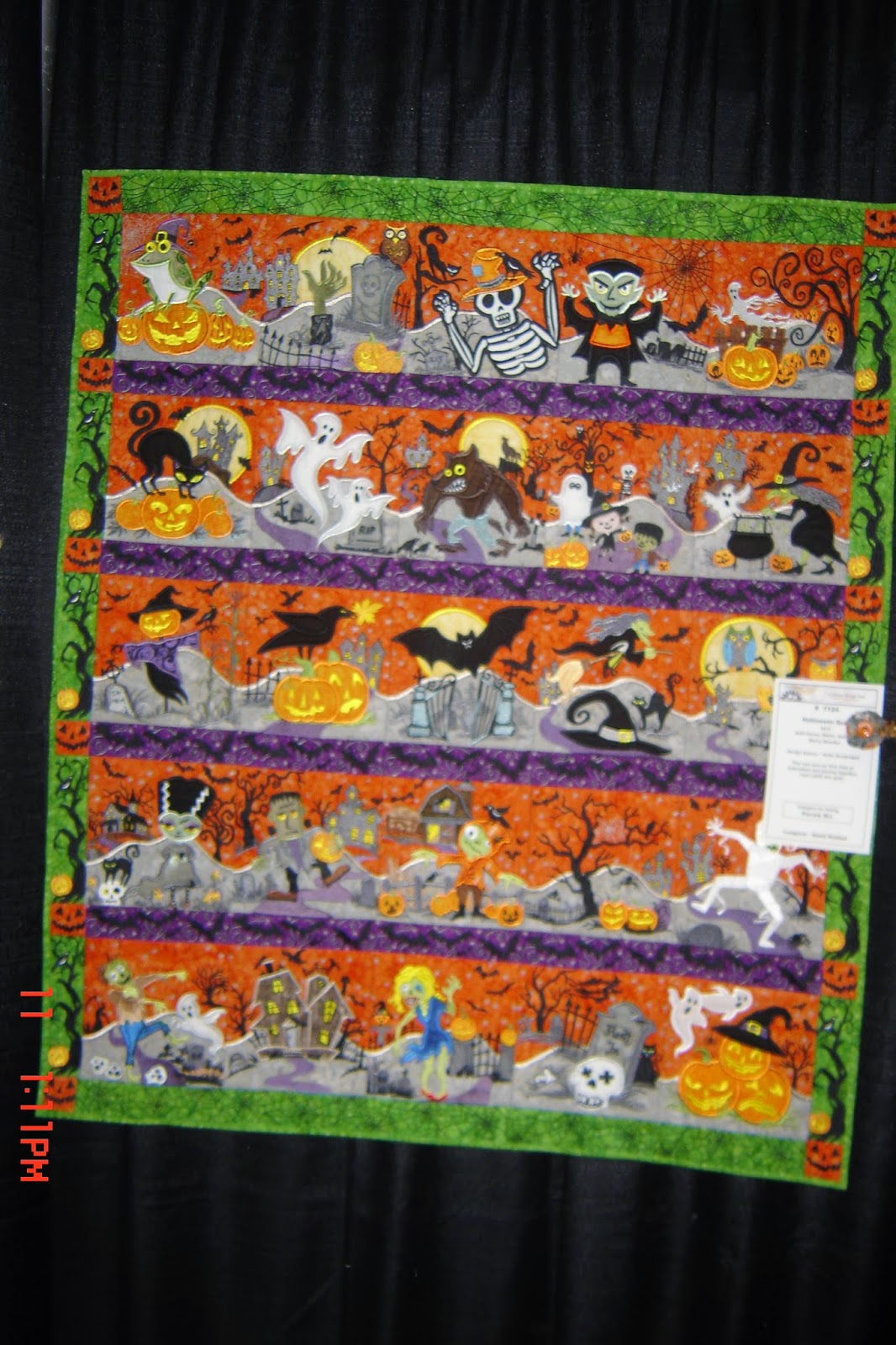 QuiltNCards Quilt Show Vancouver WA