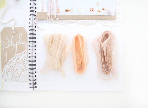 Heart Handmade Uk Peaches Cream Diy Wedding Inspiration