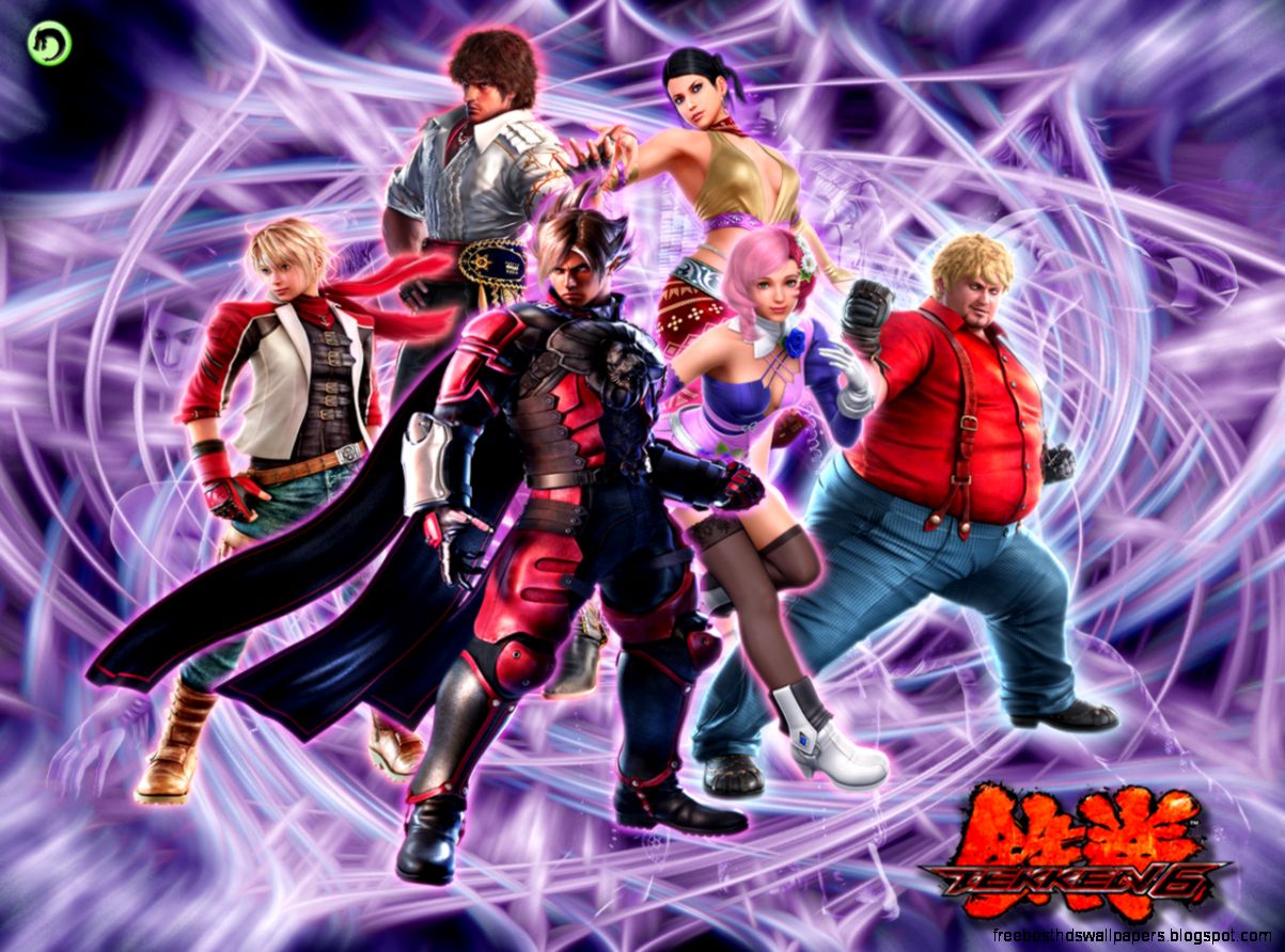 Tekken 6 Tekken 6