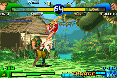 Street Fighter Alpha: Generations, Street Fighter Wiki