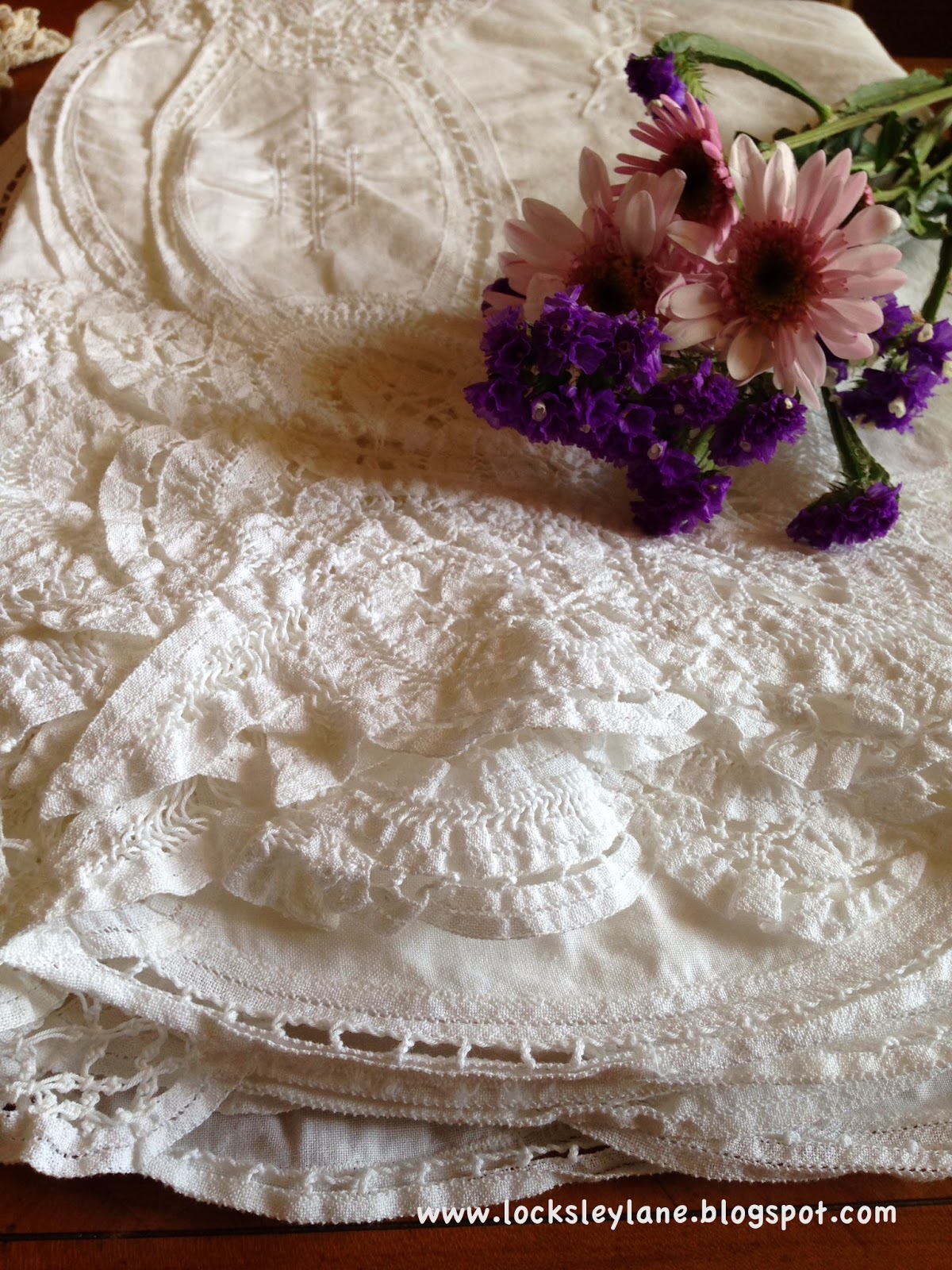 Locksley Lane Vintage Linens