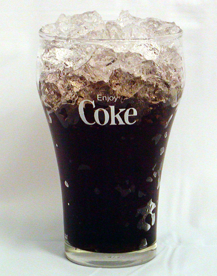 cold cola