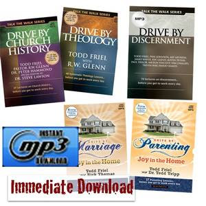 Recommended Resources - Todd Friel. Click to preview and purchase