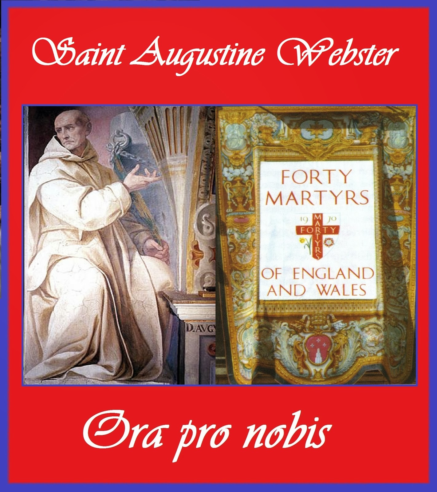 . St. Augustine ster