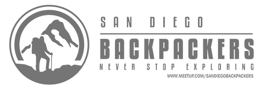 San Diego Backpackers