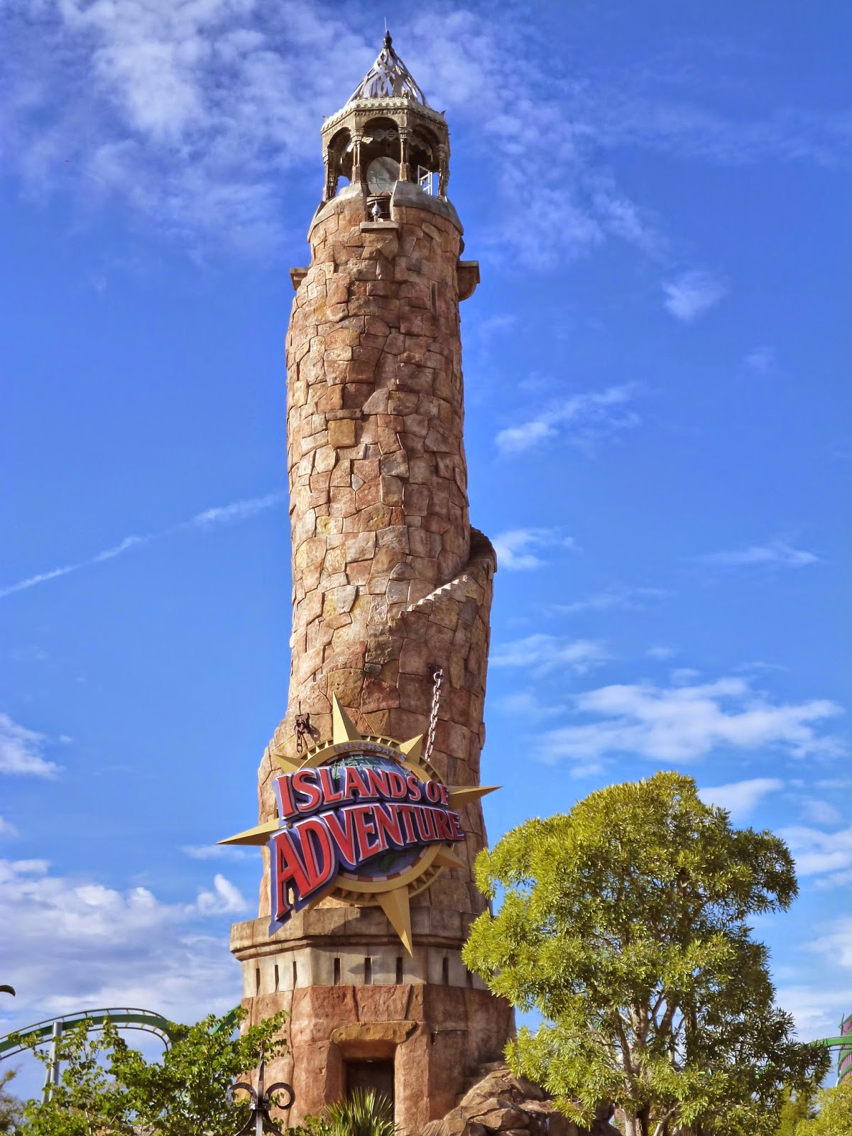 The Traveling Circus: Universal Studios Orlando~ Islands of Adventure
