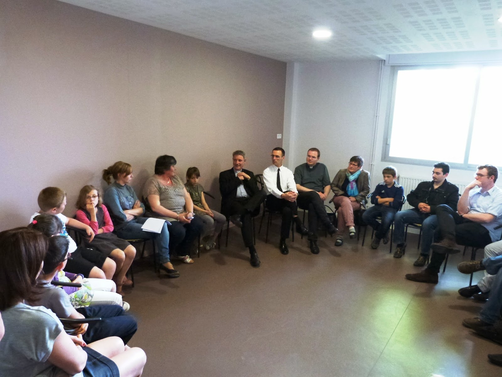 rencontres oraison
