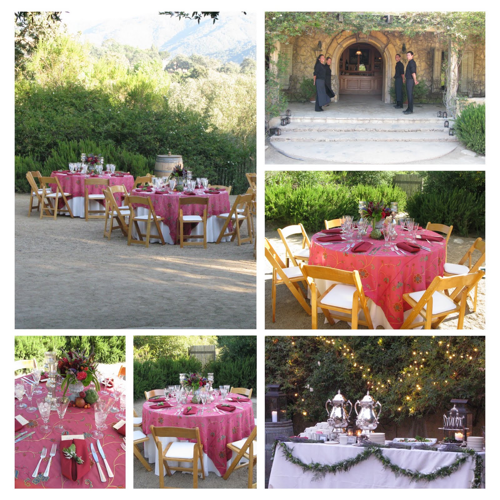 The Ideal Santa Barbara Destination Wedding Weekend La Fete