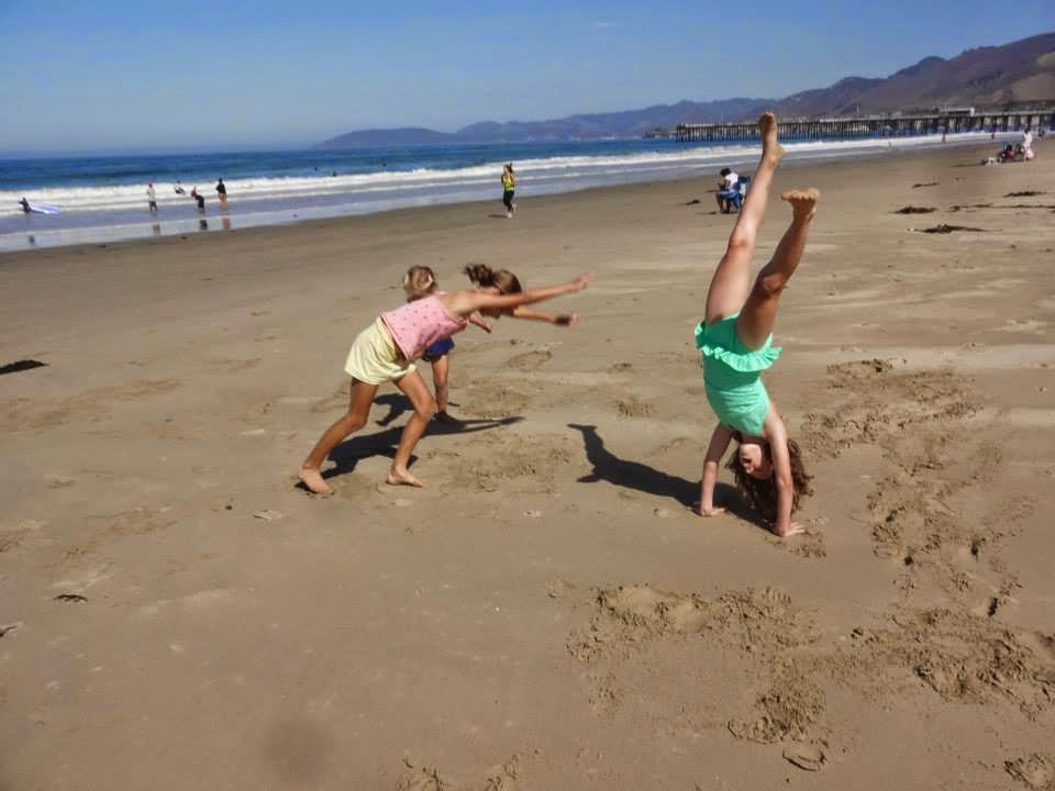 Beach sex little girl pic 358
