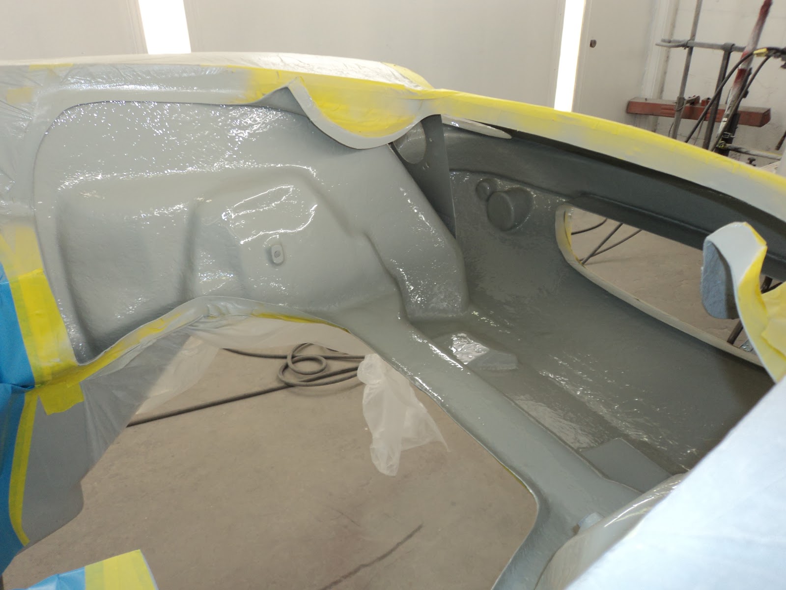 Lotus Elan 26R Hissem Autocraft