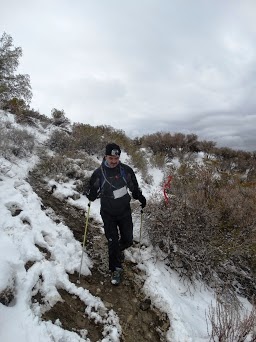 60 K Ultra Trail Putaendo, Chile