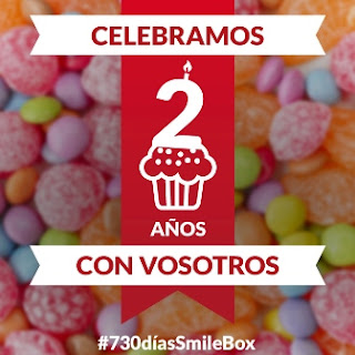 aniversario smilebox