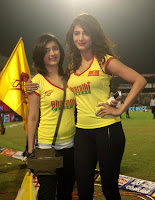 hot shruti hasan at celebrity cricket league