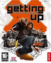 Marc Ecko's Getting Up: Contents Under Pressure Marc Ecko's Getting Up: Contents Under Pressure