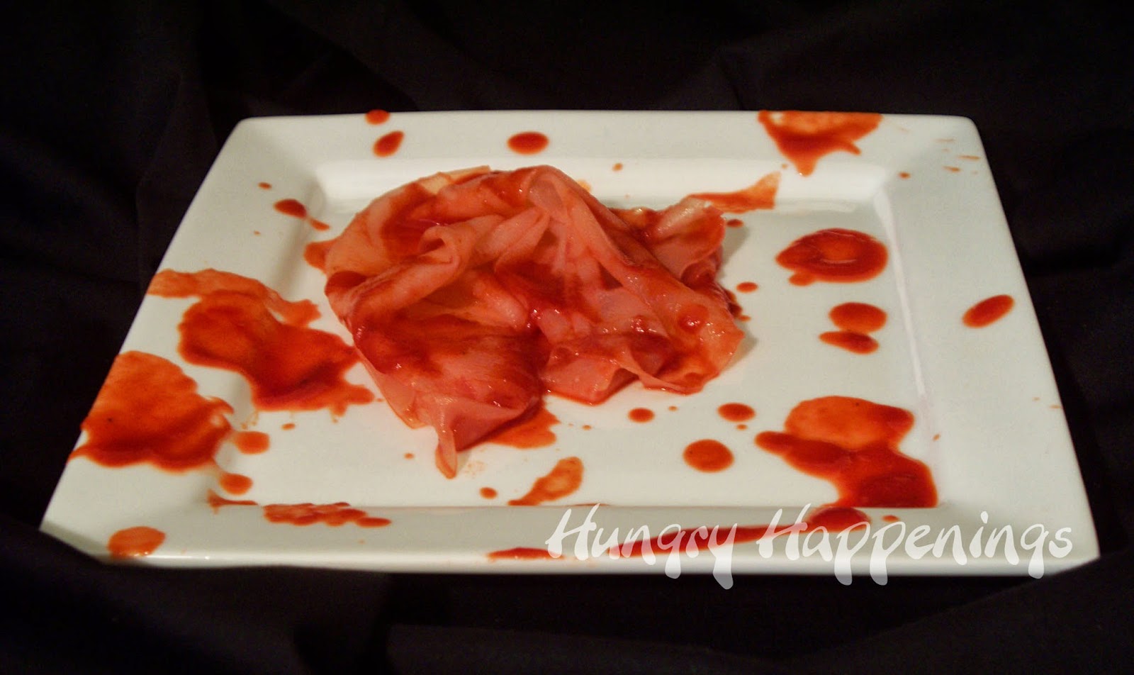 Gross Halloween Food And Recipes Hungry Happenings